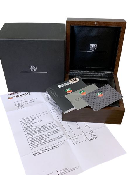 Tag Heuer Aquaracer WAF141B.BA0813